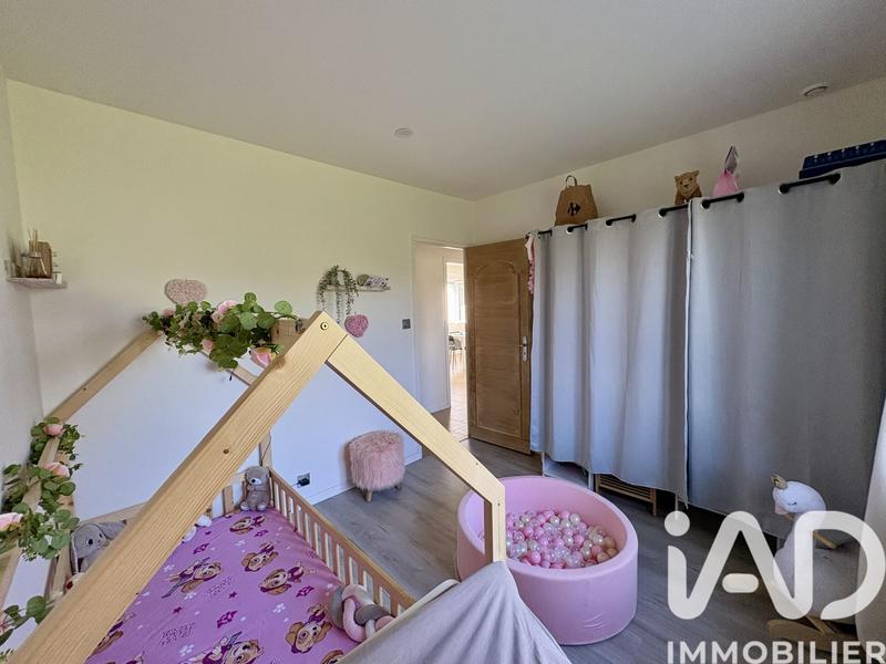 Maison - 82 m² - 4 pièces