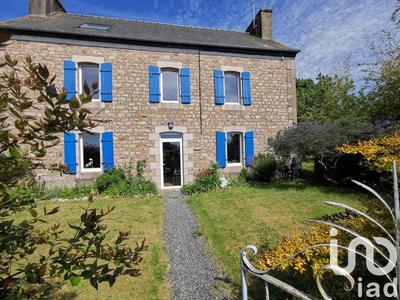 Maison de village - 126 m² - 4 pièces