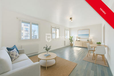 Appartement - 53 m² - 2 pièces