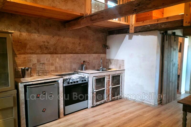 Maison - 47 m² - 2 pièces