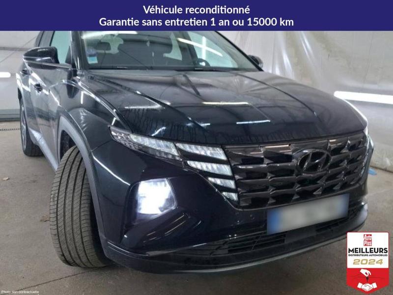 Hyundai Tucson 1.6 t-Gdi 230 Hybrid Bva6 Executive