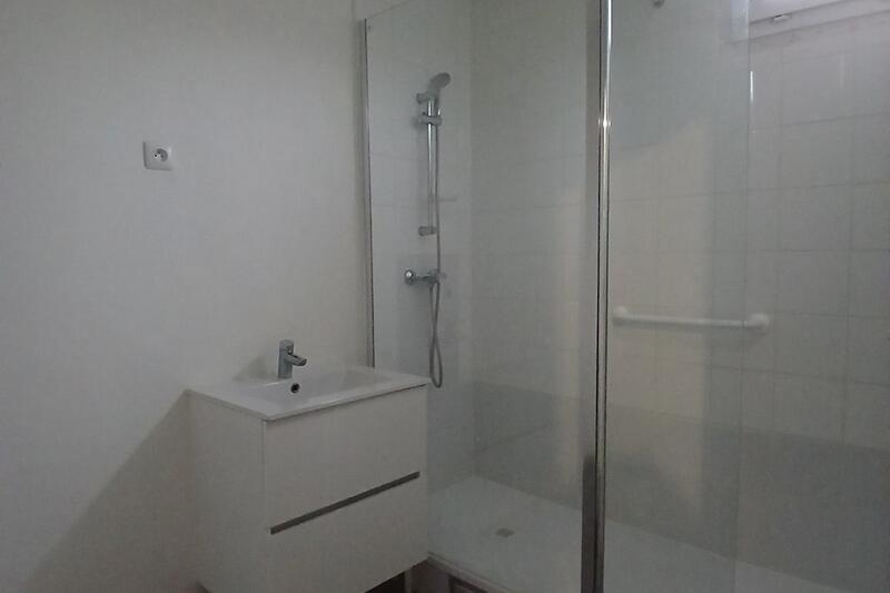 Appartement - 49 m² - 2 pièces