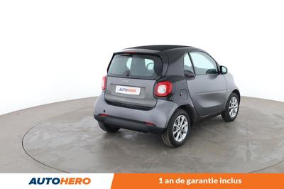 Smart ForTwo 1.0 Passion Twinamic 71 ch