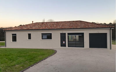 Maison - 95 m²