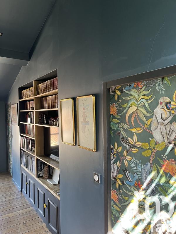 Appartement - 115 m² - 6 pièces