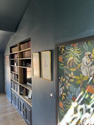 Appartement - 115 m² - 6 pièces