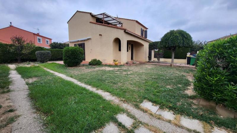 Villa - 110 m² - 5 pièces