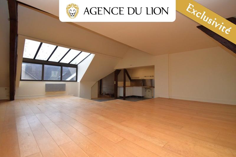 Duplex - 98 m² - 4 pièces