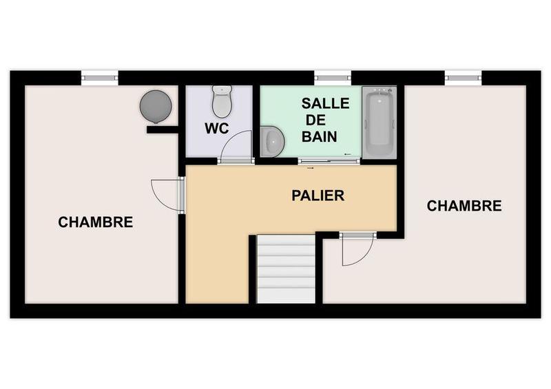 Maison - 94 m² - 4 pièces