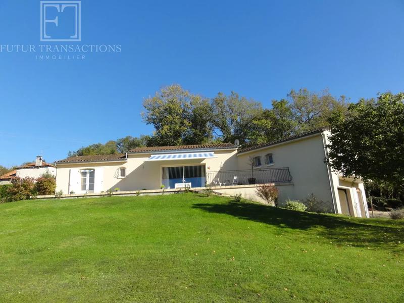 Maison - 187 m² - 7 pièces