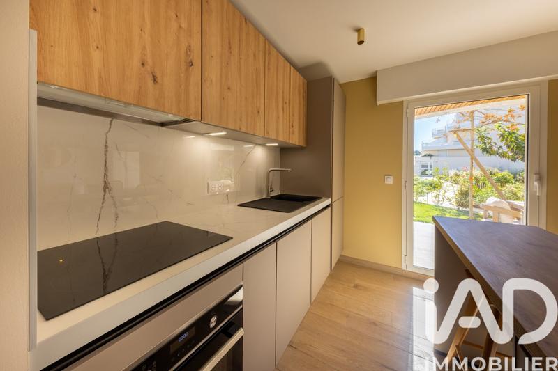 Appartement - 61 m² - 3 pièces