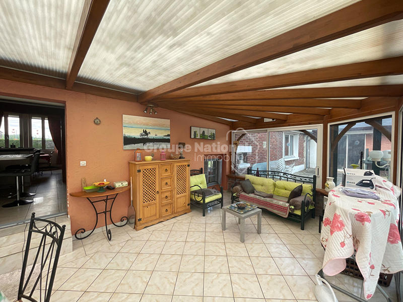 Maison - 157 m² - 6 pièces