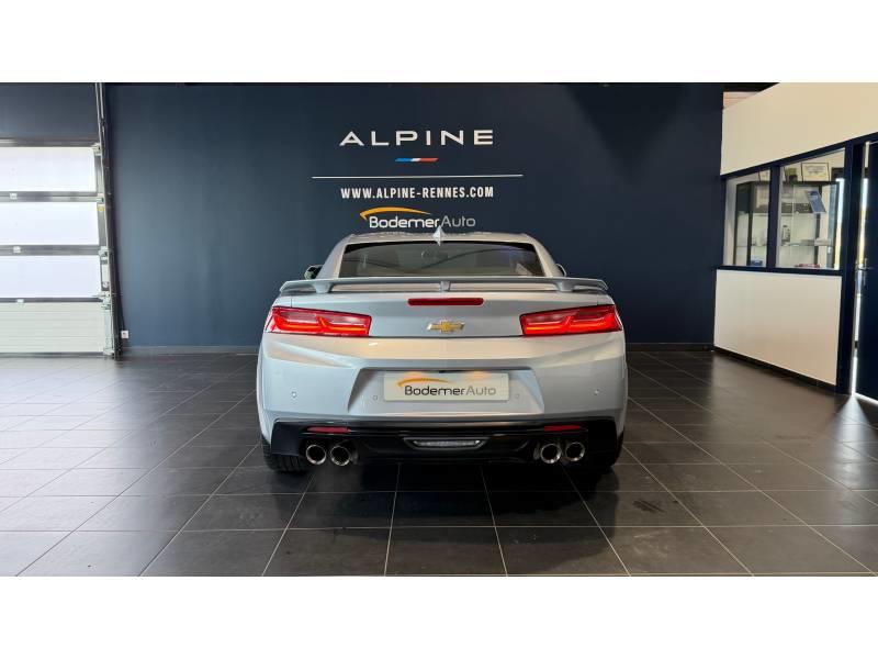 Chevrolet Camaro Coupé V8 6.2 453ch a