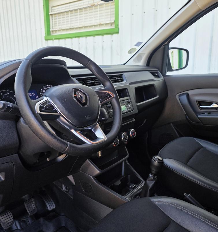 Renault Express Van Kangoo 1° Main 1.5 B Dci 95cv Confort Entretien Renault
