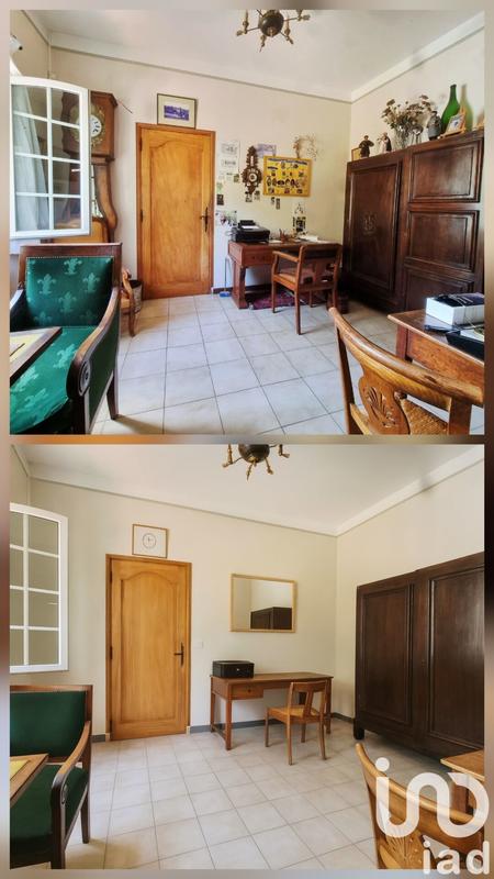 Maison - 164 m² - 7 pièces