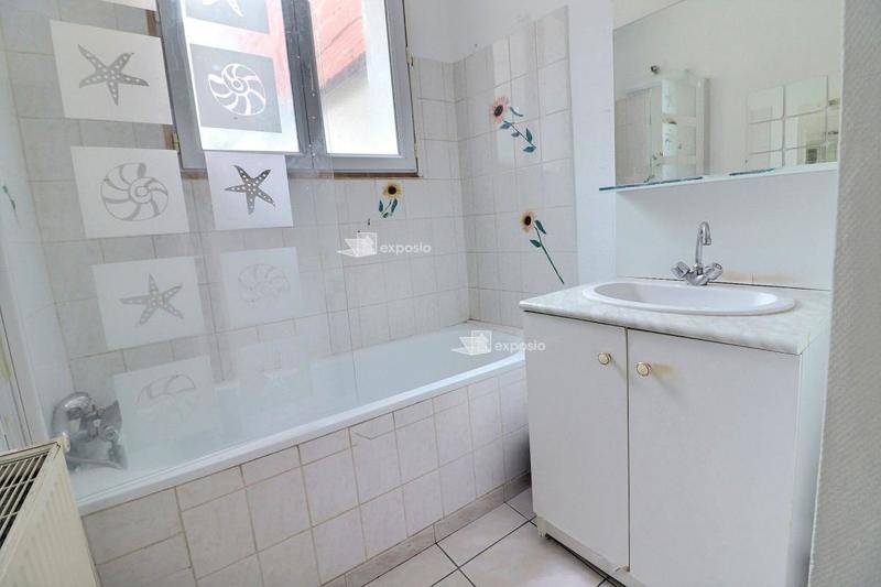 Appartement - 38 m² - 2 pièces