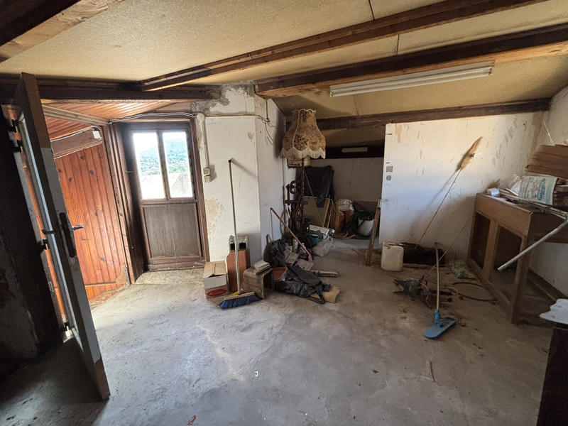 Maison de village - 95 m² - 6 pièces