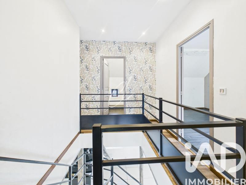 Maison - 155 m² - 6 pièces