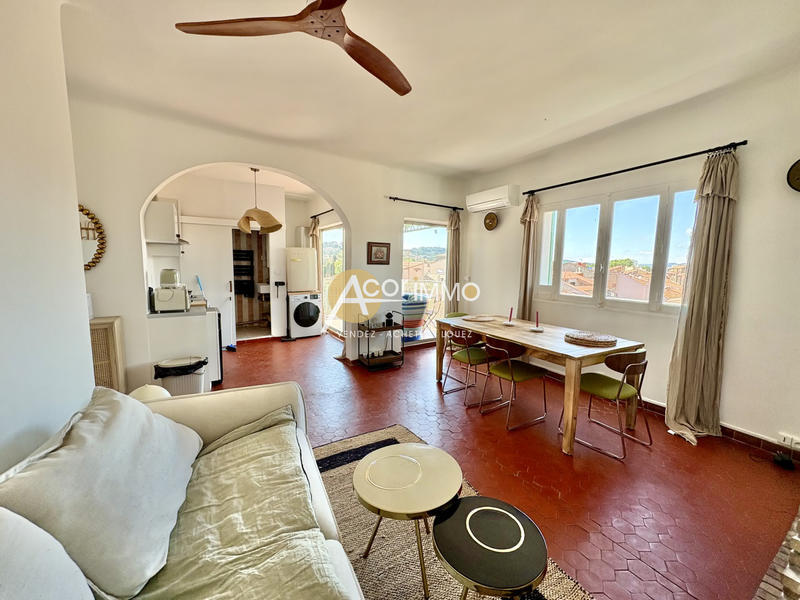 Appartement - 39 m² - 2 pièces