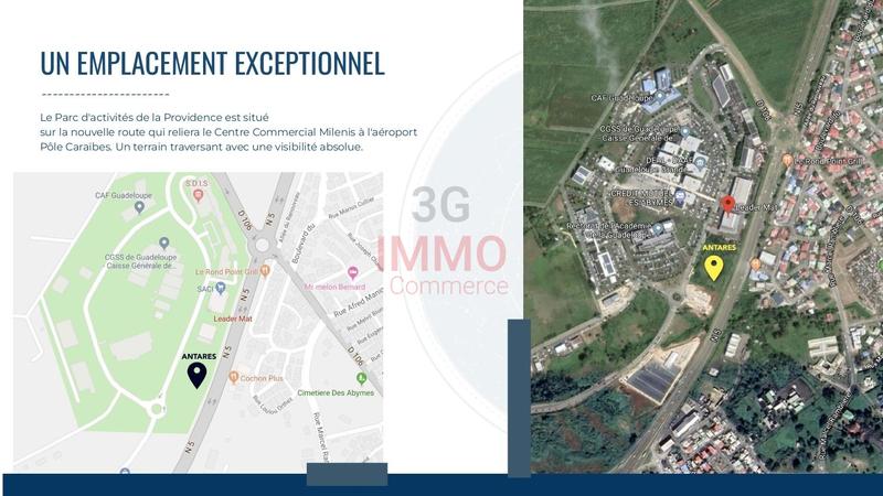 Local commercial - 468 m²