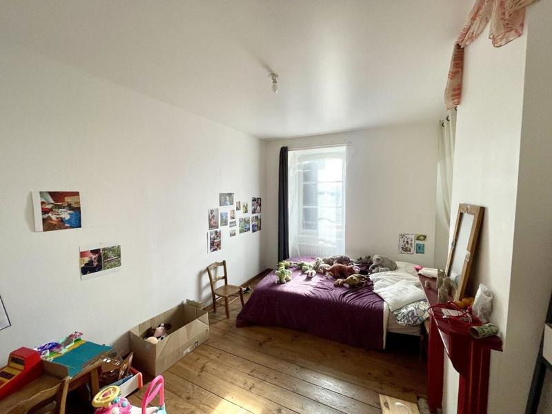 Maison en pierre - 125 m² - 5 pièces