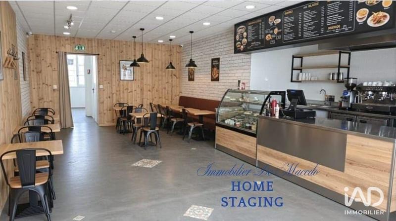 Local commercial - 55 m²