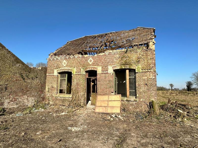 Maison - 59 m² - 3 pièces