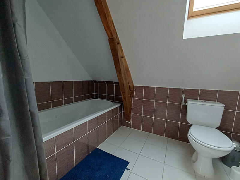 Maison - 108 m² - 5 pièces