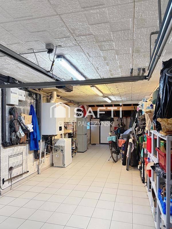 Maison - 115 m² - 7 pièces