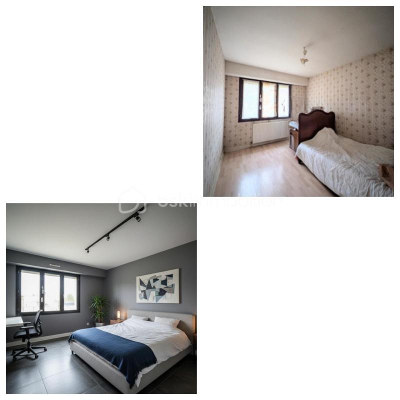 Maison de village - 96 m² - 4 pièces