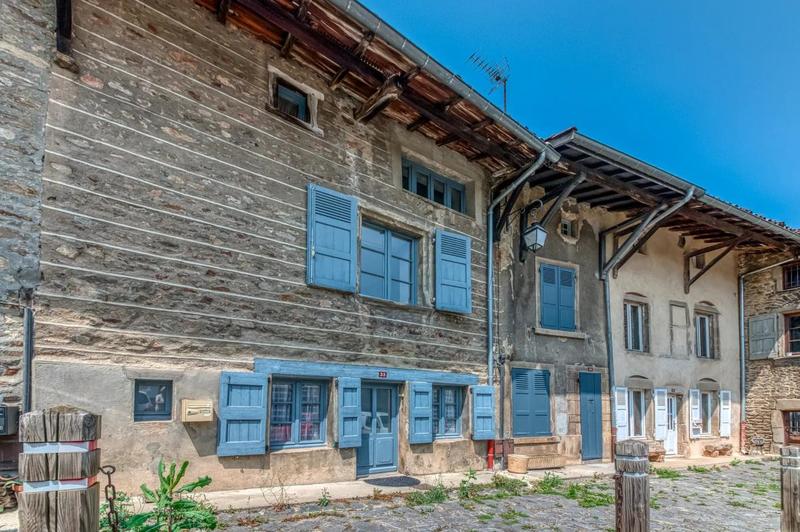 Maison de ville - 125 m² - 5 pièces