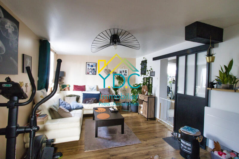 Maison - 152 m² - 6 pièces