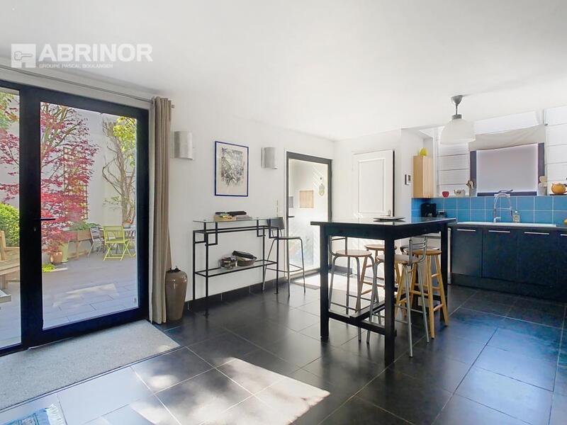 Maison d'architecte - 191 m² - 6 pièces