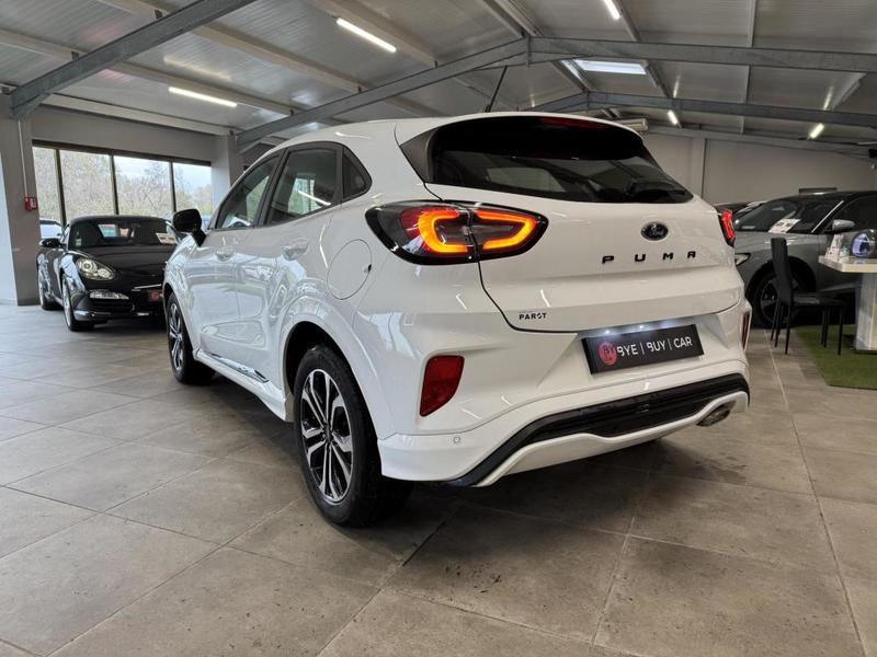 Ford Puma 1.0 EcoBoost mHEV - 125 s&amp;S II St-Line Phase 2 / Garantie 12 Mois