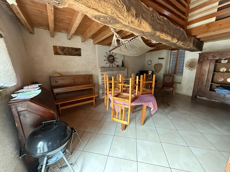 Maison - 79 m² - 3 pièces