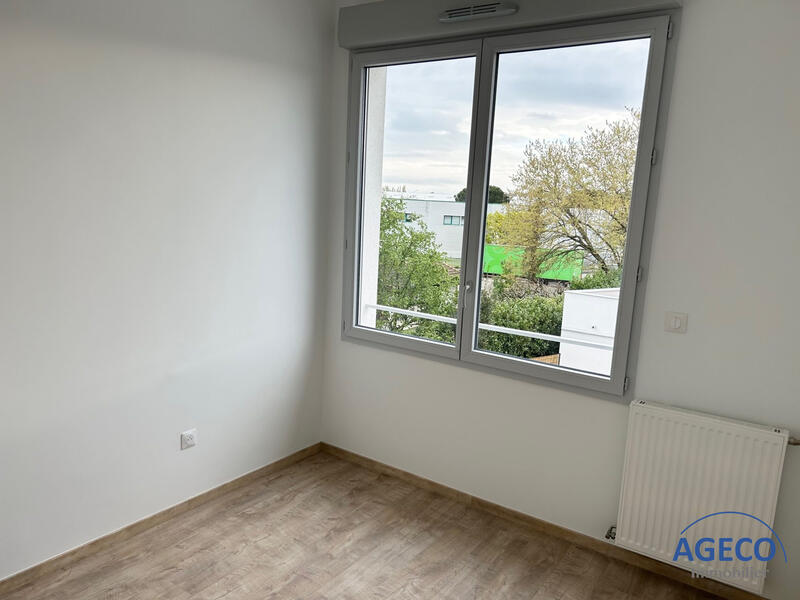 Appartement - 61 m² - 3 pièces