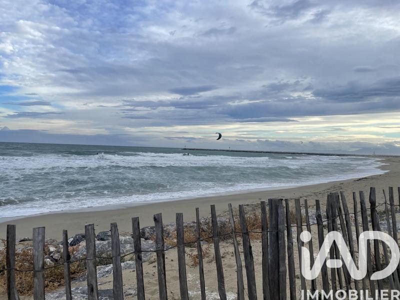 Appartement - 40 m² - 3 pièces