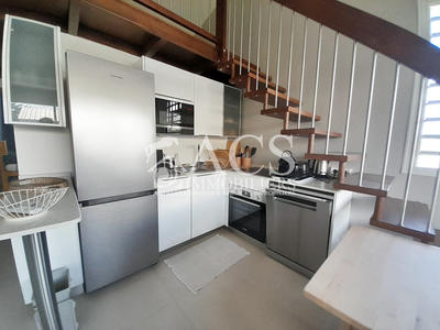 Appartement - 42 m² - 3 pièces