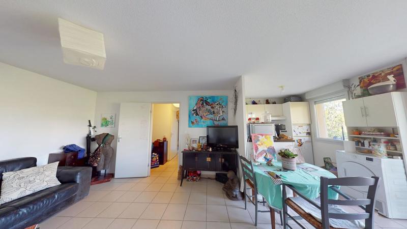 Appartement - 63 m² - 3 pièces