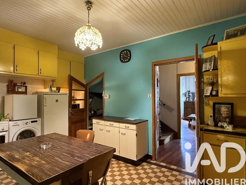 Maison de village - 128 m² - 7 pièces