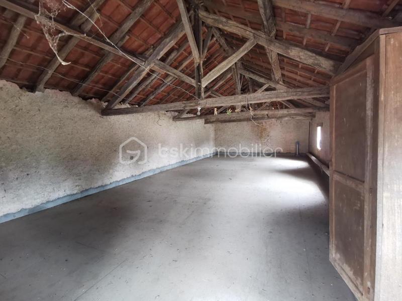 Maison - 65 m² - 3 pièces