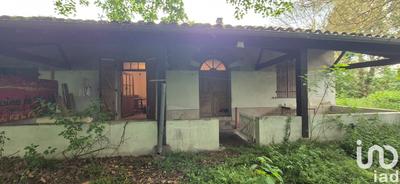 Maison - 100 m² - 3 pièces