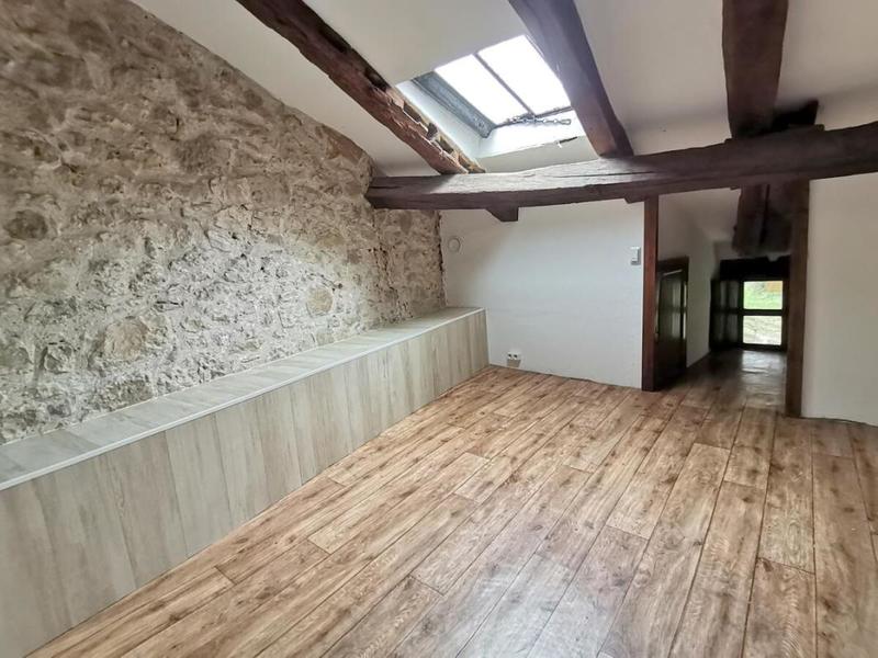 Maison - 110 m² - 3 pièces