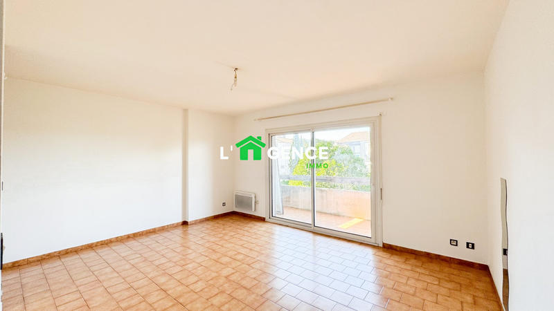 Appartement - 35 m² - 1 pièce