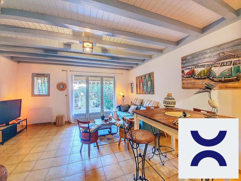 Maison - 60 m² - 3 pièces