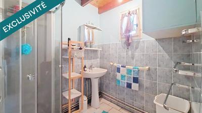 Maison - 70 m² - 3 pièces