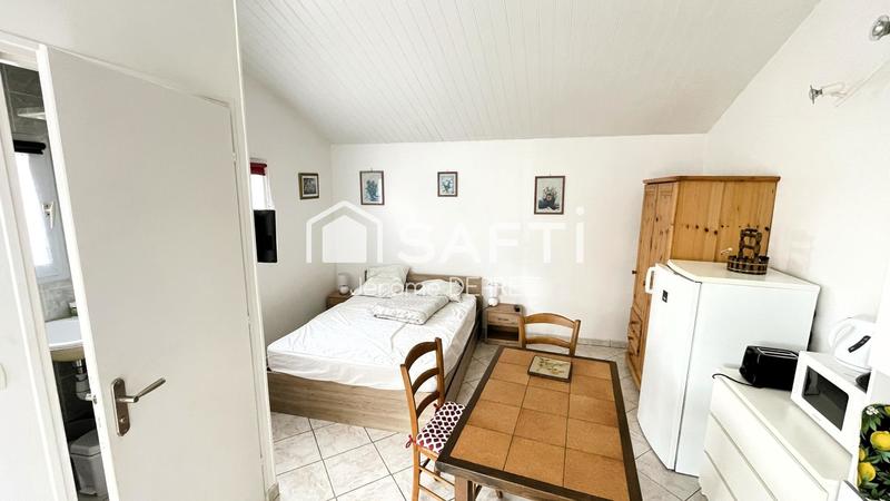 Maison - 97 m² - 6 pièces