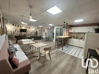 Appartement - 21 m² - 1 pièce