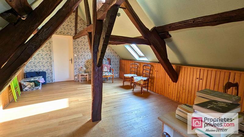 Longère - 145 m² - 5 pièces