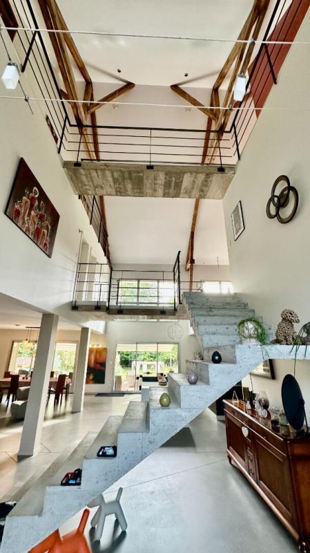 Corps de ferme - 292 m² - 8 pièces